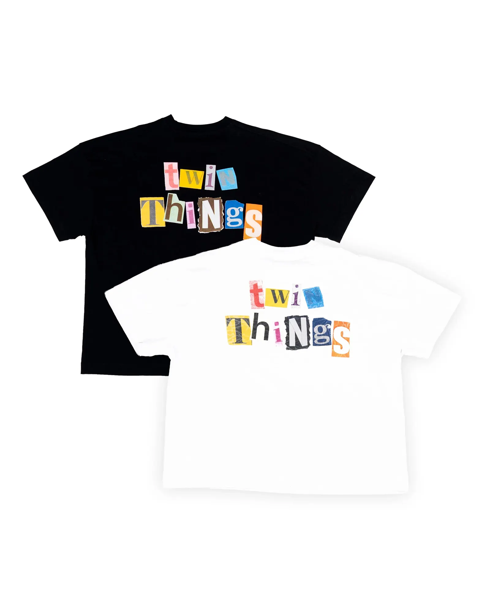 Collezione T-Shirt Twin Things
